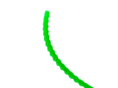 Struna žací (2.7mm) (15m) ozubená PROCRAFT KD-2.7/15