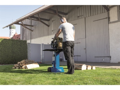 Scheppach HL 810 - vertikální štípač na dřevo 8t (400 V)