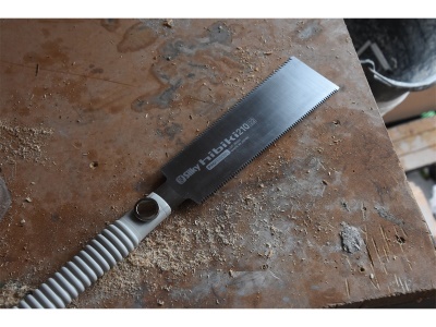 Silky Hibiki Ryoba 210-22/10 - ruční oboustranná japonská pila