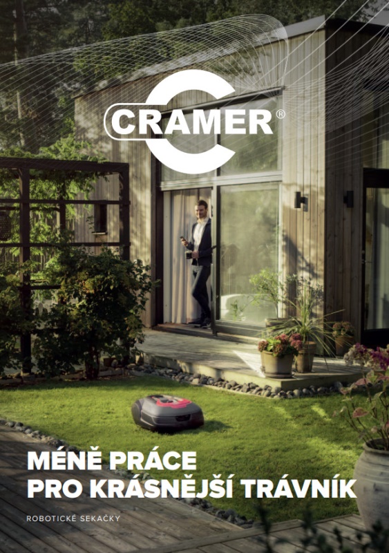 Katalog  CRAMER Robotics 2025