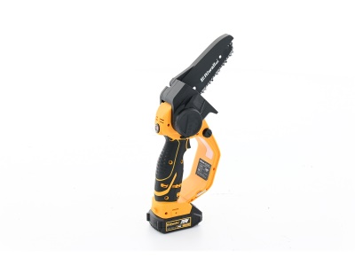 Riwall PRO RAHS 1820i SET - aku ruční řetězová pila 20 V s bezuhlíkovým motorem + 2Ah baterie + nabíječka