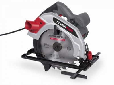 POWESET4 - Okružní pila 1 200 W / 185mm SET