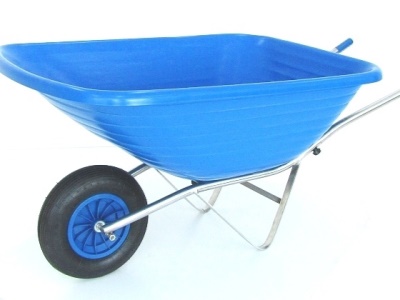 Kolečko SW10 185l - modré 