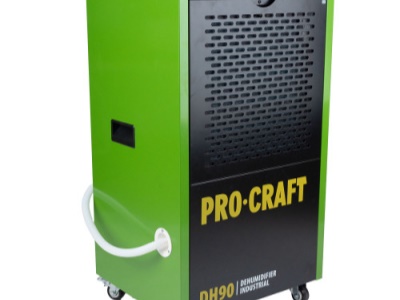 Průmyslový odvlhčovač Procraft DH90