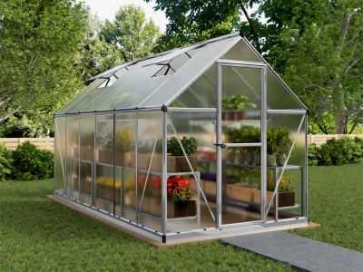 Palram - Canopia Multiline 6x12 - polykarbonátový skleník