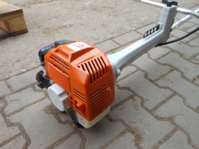 Benzínový křovinořez VeGA BC430PRO