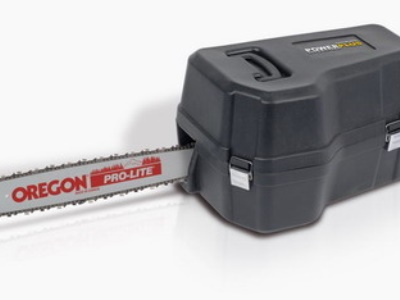 POWXG1018 - Benzinová řetězová pila 49,3cc