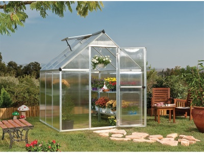Palram - Canopia Multiline 6x6 - polykarbonátový skleník