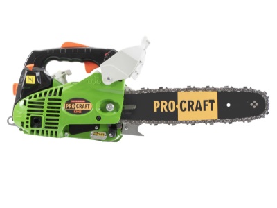 Benzínová řetězová pila Procraft K300S