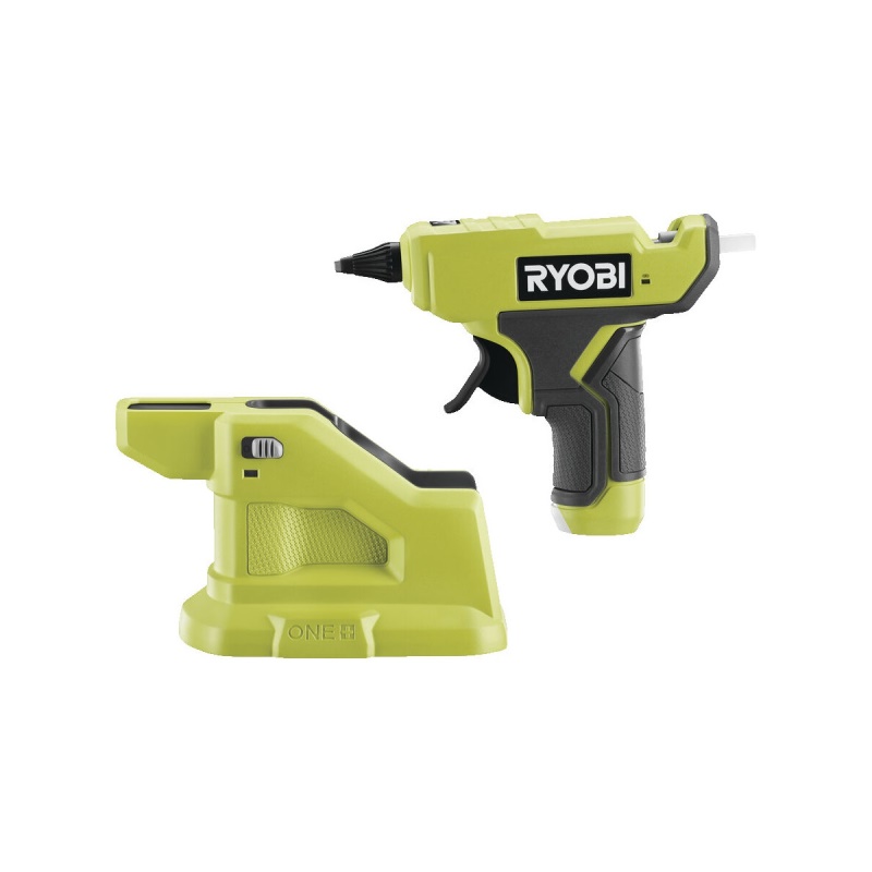 RYOBI RGLM18-0 - aku 18 V mini lepící pistole ONE+ (bez baterie a nabíječky)