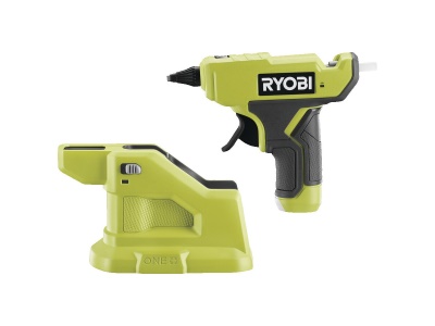 RYOBI RGLM18-0 - aku 18 V mini lepící pistole ONE+ (bez baterie a nabíječky)