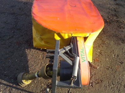 Bubnová sekačka BR 102 pro malotraktor