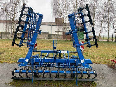 Prutové brány Köckerling GRASMASTER 600