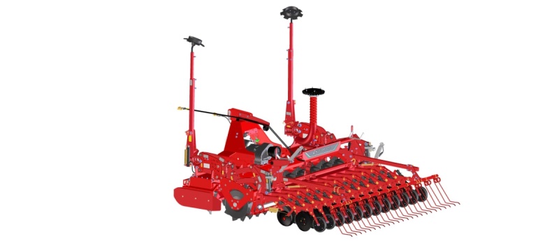 Kverneland F-drill CB