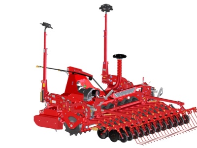 Kverneland F-drill CB
