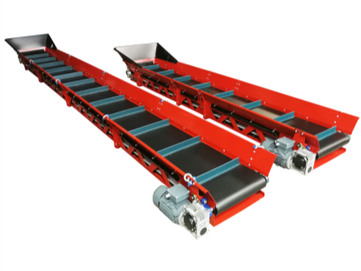 Modulární pásový dopravník 2.5m