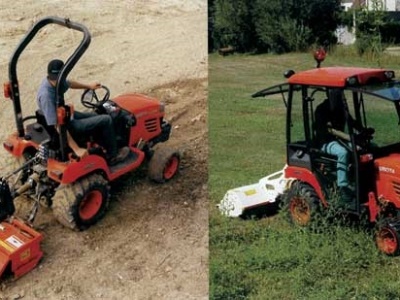 Kubota BX 2350