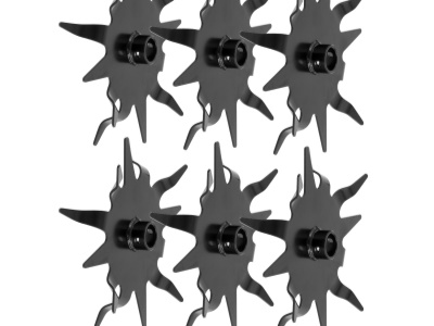 Aku kultivátor Procraft CT20/2 bb (bez baterie a nabíječky)