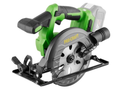 Aku kotoučová pila Procraft PCA32bb (bez baterie a nabíječky)