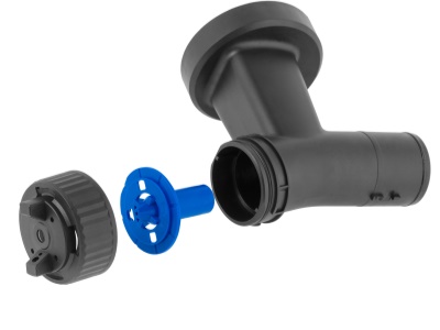 Aku stříkací pistole Procraft PSE22bb s funkcí ofukování (bez baterie a nabíječky)