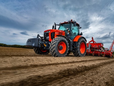 Zemědělský traktor Kubota M7173