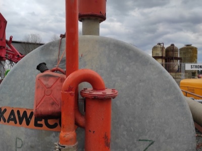 Cisterna Kaweco 6000