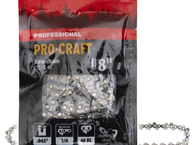 Řetěz pro řetězovou pilu Procraft L.1/4.46