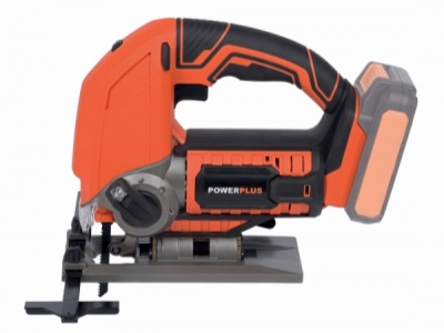 POWDP2530 - Aku přímočará pila 20V LI-ION (bez baterie)