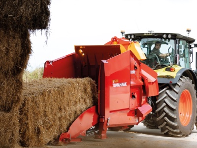 Teagle Tomahawk 8200