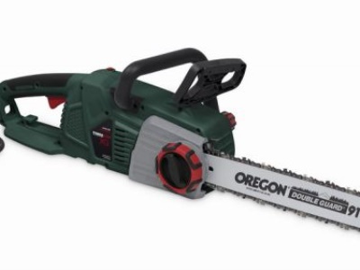 POWXQG4040 - Elektrická řetězová pila 2400W - 400mm