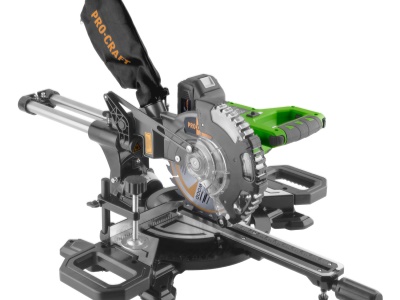 Aku pokosová pila s pojezdem Procraft PGS28bb (bez baterie a nabíječky)