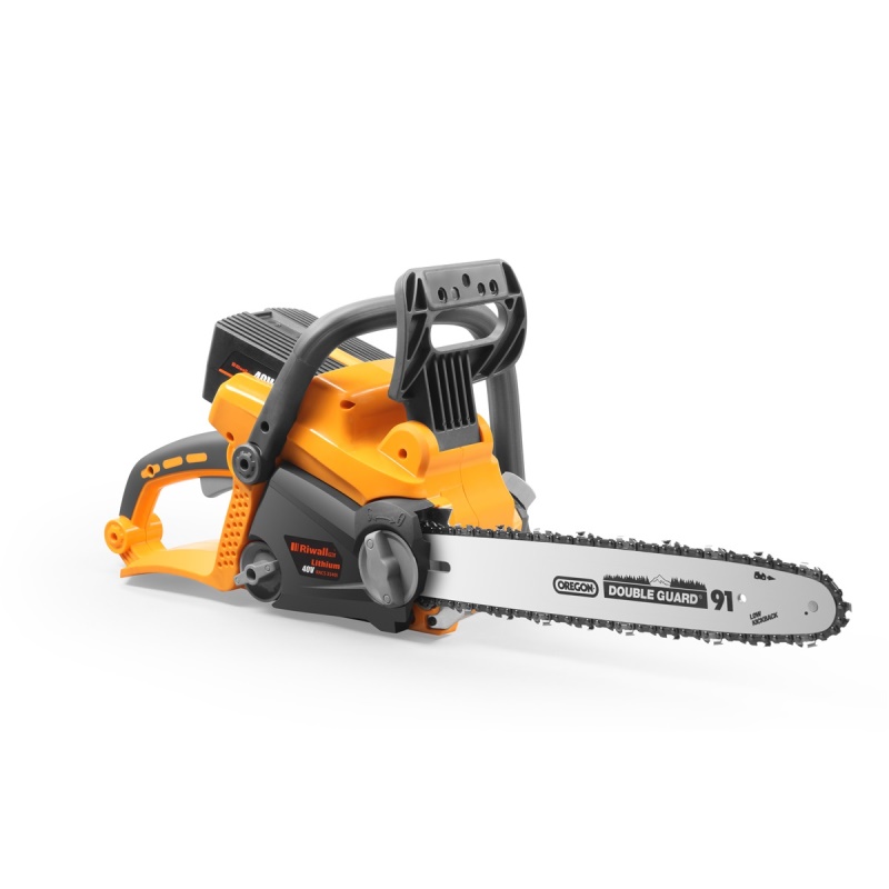 Riwall PRO RACS 3540i - řetězová pila s aku indukčním motorem 40 V (bez baterie a nabíječky)