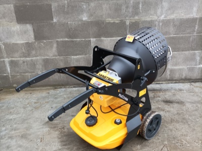 NAFTOVÉ INFRAČERVENÉ TOPIDLO MASTER XL 9SR - č.2