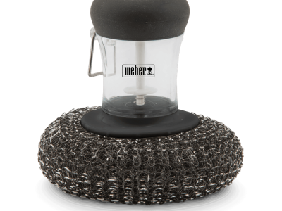 Weber Drátěnka s dávkovačem na planchu