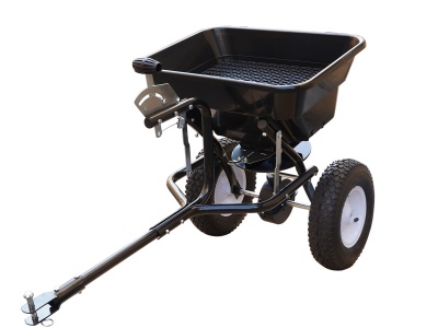 Riwall PRO RBS 36 T - přívěsné rozmetadlo 36 kg