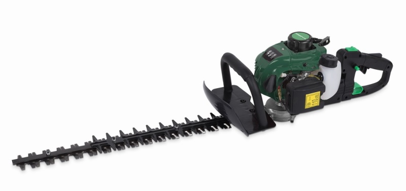 POW6129 - Benzinový plotostřih 22,5cc - 600mm