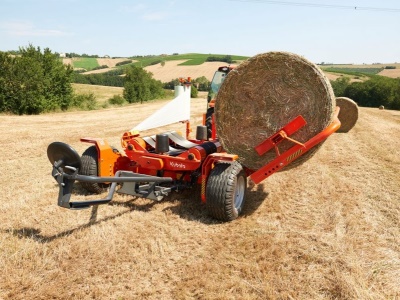 Balička Kubota WR1600