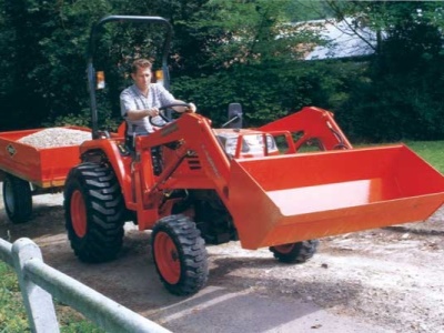 Kubota STV 40