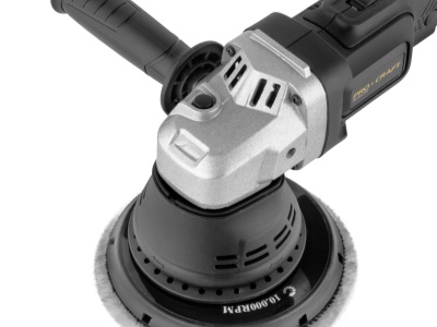 Aku leštička Procraft PM22bb (bez baterie a nabíječky)