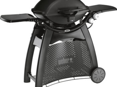 Gril Weber Q 3200, Black Line