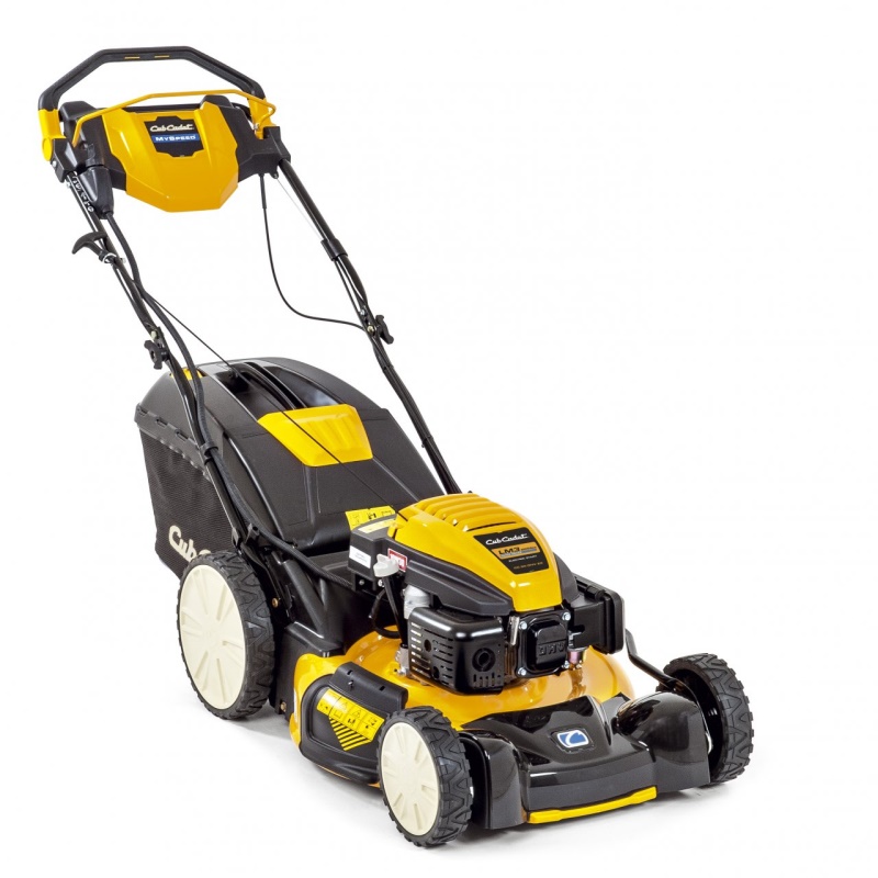 Benzínová sekačka CubCadet LM3 DR53es s pojezdem