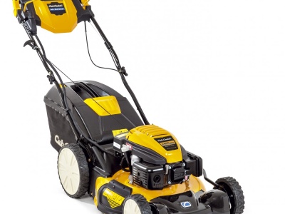 Benzínová sekačka CubCadet LM3 DR53es s pojezdem