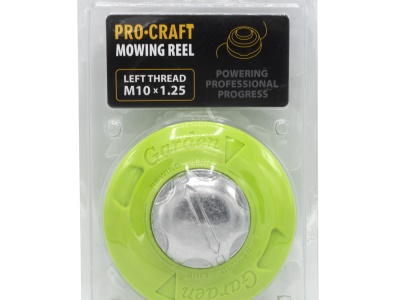 Strunová hlava "GARDEN GREEN" PROCRAFT