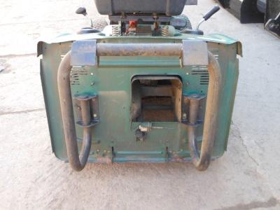 AN 5150 K Deluxe travní traktor Yard-man 