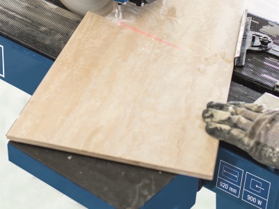 Scheppach FS 3600 - řezačka na dlažbu a obklady