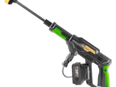 Sada aku tlaková myčka Procraft CW20 + baterie 20/2A a nabíječka 20/1