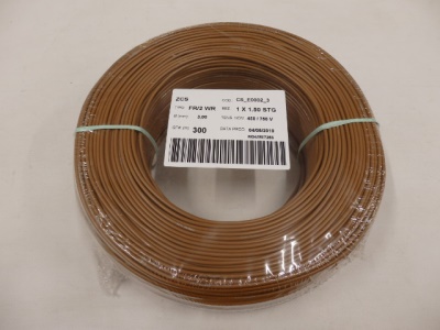 TECHline Kabel 300m (prm. 3,0mm)
