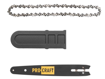 Aku ruční pilka Procraft PKA30 (bez baterie a nabíječky)