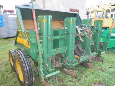 Sazeč brambor Cramer Super Junior