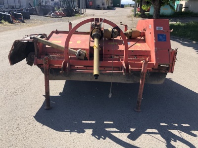 Drtič bramborové natě Grimme KS 1500 A
